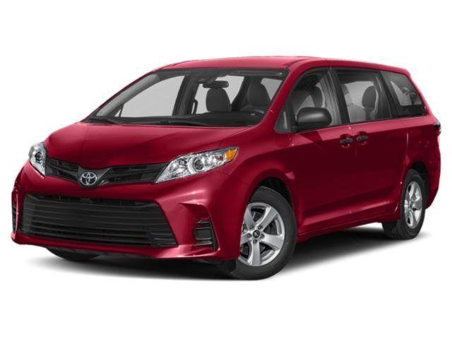 used 2018 Toyota Sienna car