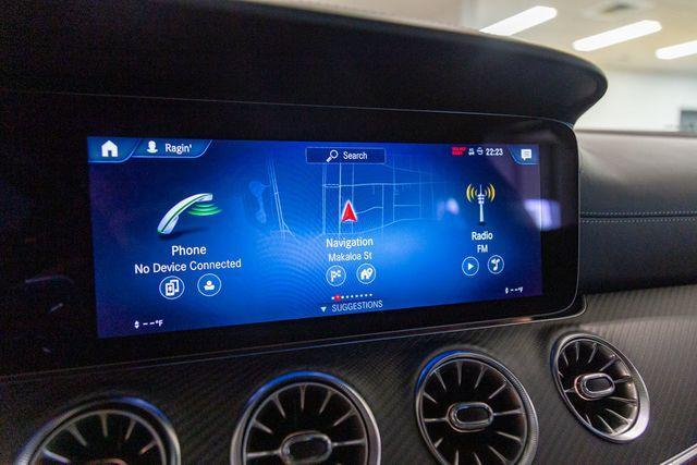 used 2022 Mercedes-Benz AMG GT 43 car, priced at $74,995