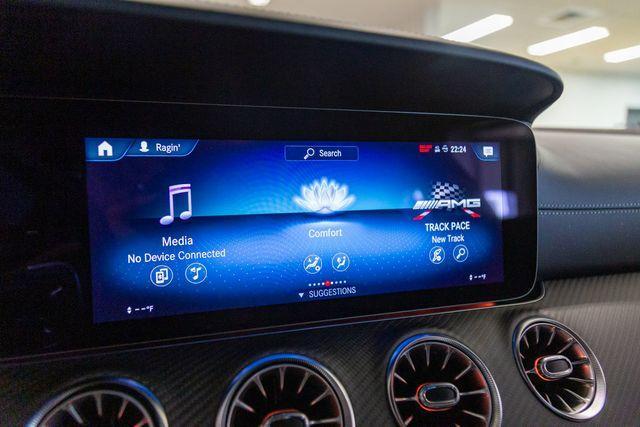 used 2022 Mercedes-Benz AMG GT 43 car, priced at $74,995