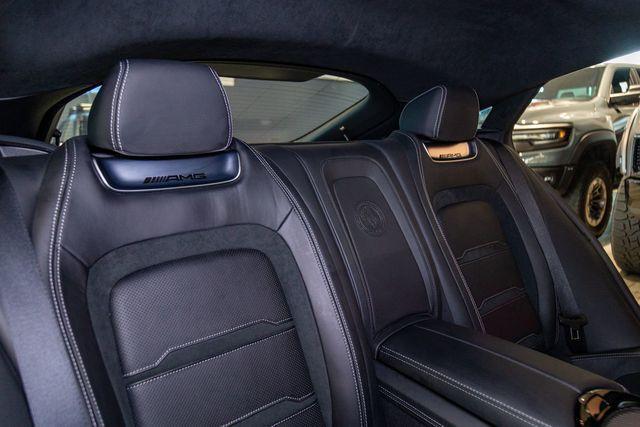 used 2022 Mercedes-Benz AMG GT 43 car, priced at $74,995