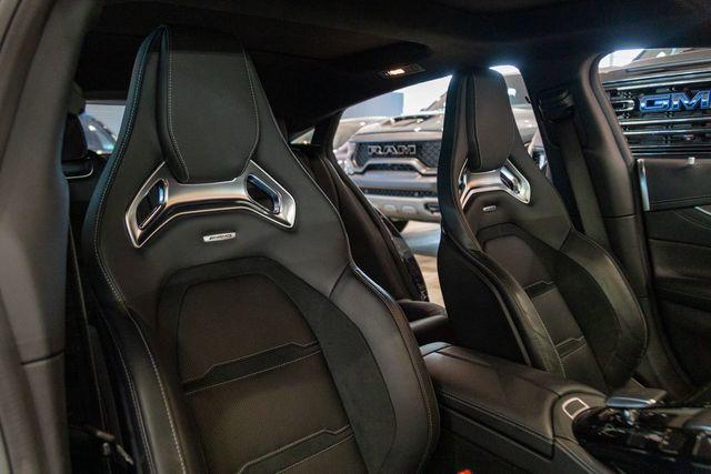 used 2022 Mercedes-Benz AMG GT 43 car, priced at $74,995