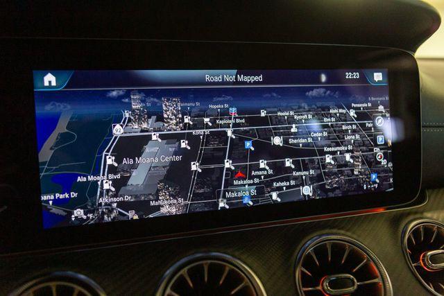 used 2022 Mercedes-Benz AMG GT 43 car, priced at $74,995