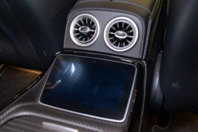 used 2022 Mercedes-Benz AMG GT 43 car, priced at $74,995