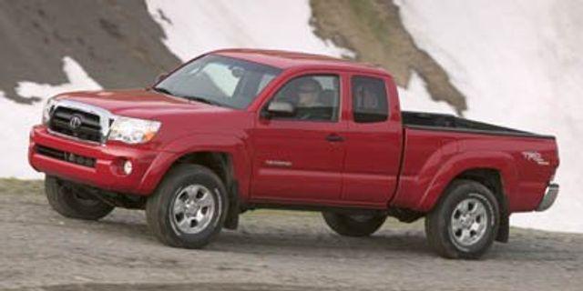 used 2007 Toyota Tacoma car