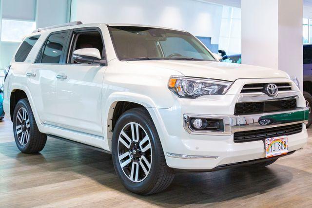 used 2020 Toyota 4Runner car, priced at $39,995