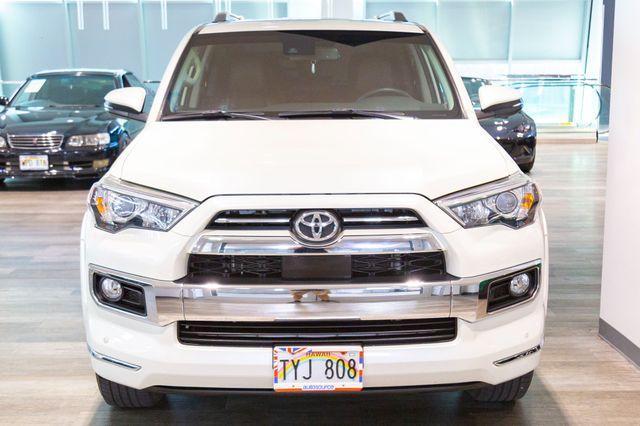 used 2020 Toyota 4Runner car, priced at $39,995