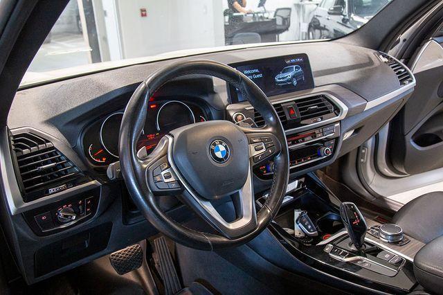 used 2018 BMW X3 car, priced at $22,995