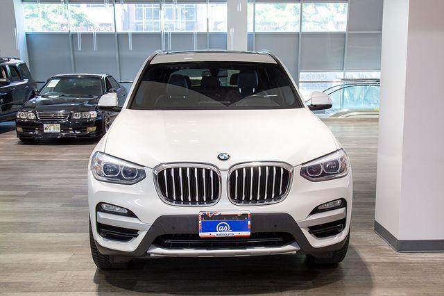 used 2018 BMW X3 car, priced at $22,995