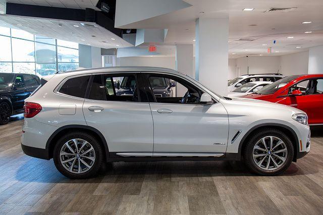 used 2018 BMW X3 car, priced at $22,995