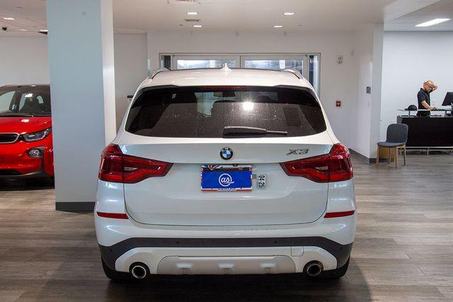 used 2018 BMW X3 car, priced at $22,995