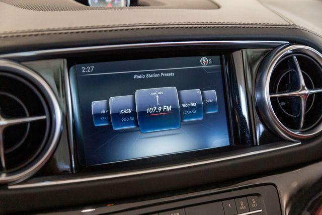 used 2017 Mercedes-Benz SL 450 car, priced at $44,995