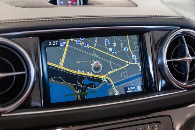 used 2017 Mercedes-Benz SL 450 car, priced at $44,995