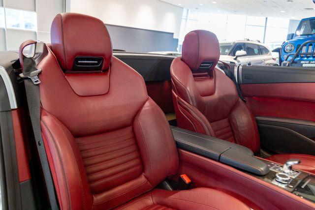 used 2017 Mercedes-Benz SL 450 car, priced at $44,995