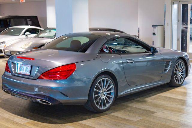 used 2017 Mercedes-Benz SL 450 car, priced at $44,995