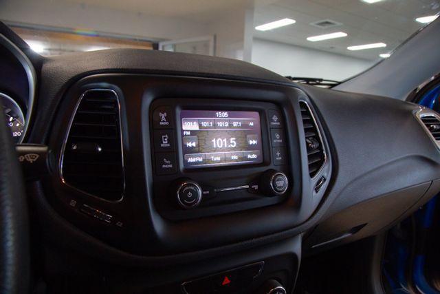 used 2018 Jeep Compass car, priced at $19,995