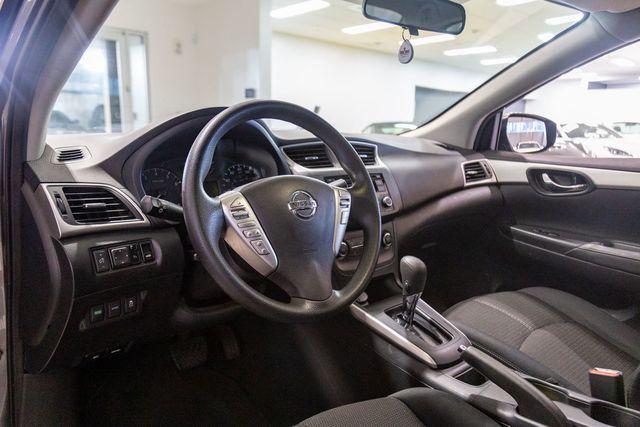 used 2017 Nissan Sentra car, priced at $12,995
