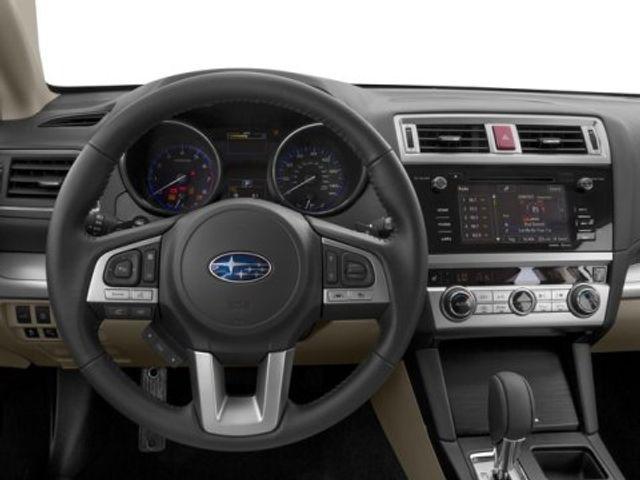 used 2017 Subaru Outback car