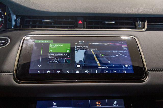 used 2020 Land Rover Range Rover Evoque car, priced at $34,995