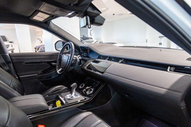 used 2020 Land Rover Range Rover Evoque car, priced at $34,995
