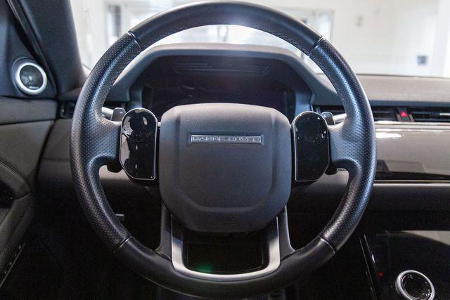 used 2020 Land Rover Range Rover Evoque car, priced at $34,995