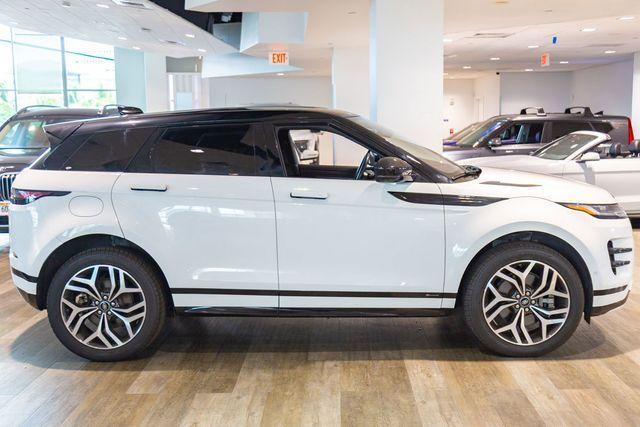 used 2020 Land Rover Range Rover Evoque car, priced at $34,995