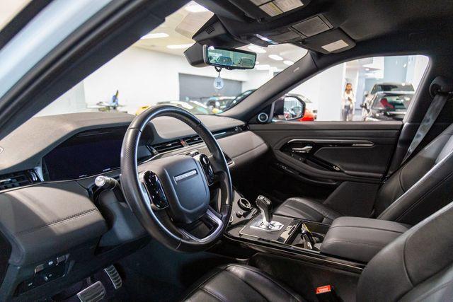 used 2020 Land Rover Range Rover Evoque car, priced at $34,995
