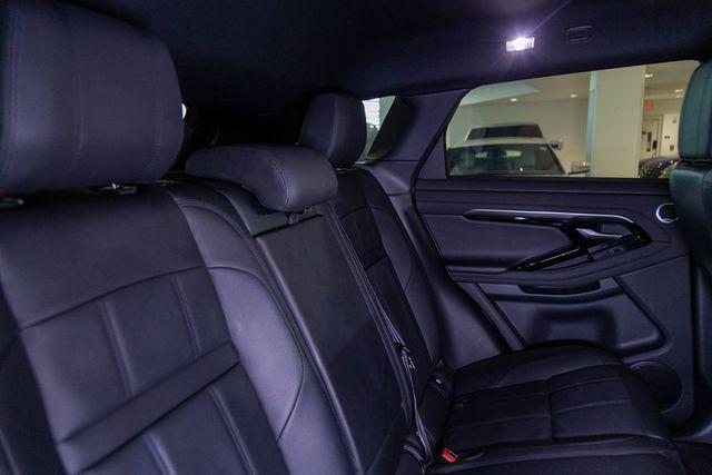 used 2020 Land Rover Range Rover Evoque car, priced at $34,995