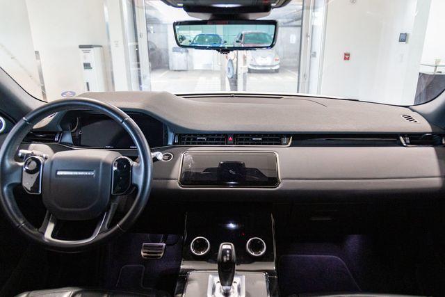 used 2020 Land Rover Range Rover Evoque car, priced at $34,995