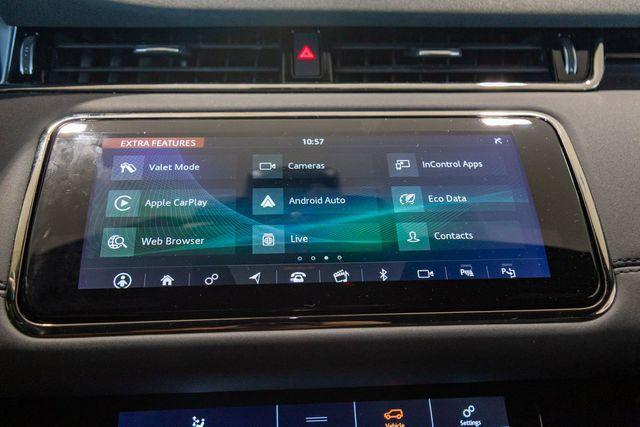 used 2020 Land Rover Range Rover Evoque car, priced at $34,995