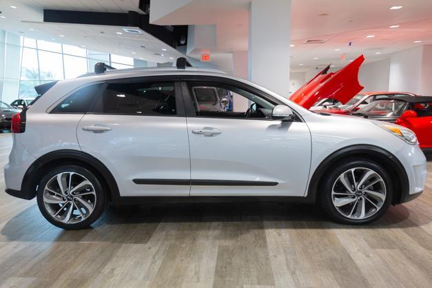 used 2017 Kia Niro car, priced at $17,995