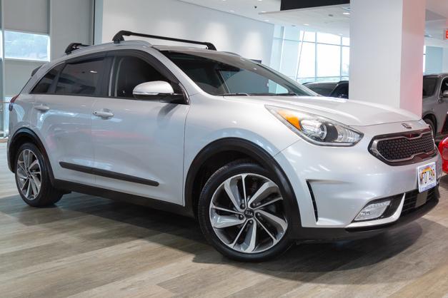 used 2017 Kia Niro car, priced at $17,995