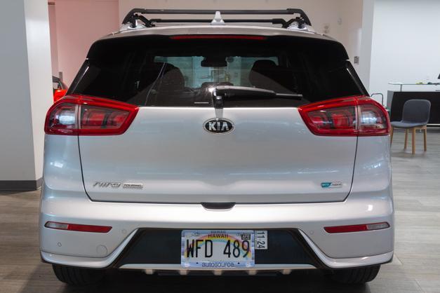 used 2017 Kia Niro car, priced at $17,995