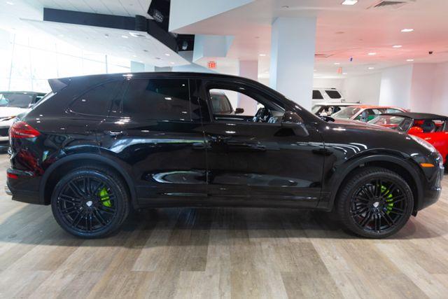 used 2016 Porsche Cayenne E-Hybrid car, priced at $29,995