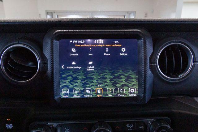 used 2023 Jeep Wrangler 4xe car, priced at $39,995