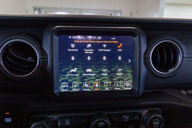 used 2023 Jeep Wrangler 4xe car, priced at $39,995