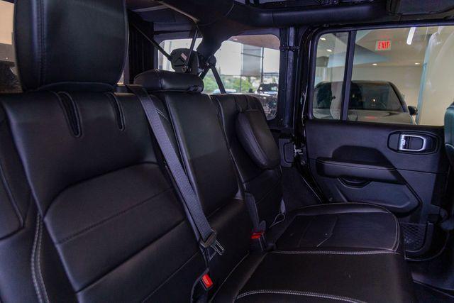 used 2023 Jeep Wrangler 4xe car, priced at $39,995
