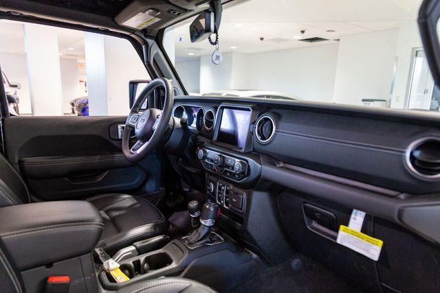 used 2023 Jeep Wrangler 4xe car, priced at $39,995