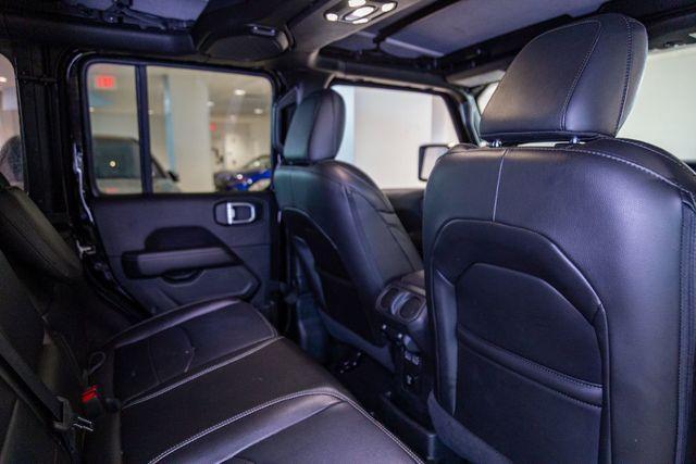 used 2023 Jeep Wrangler 4xe car, priced at $39,995