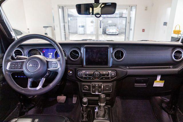 used 2023 Jeep Wrangler 4xe car, priced at $39,995