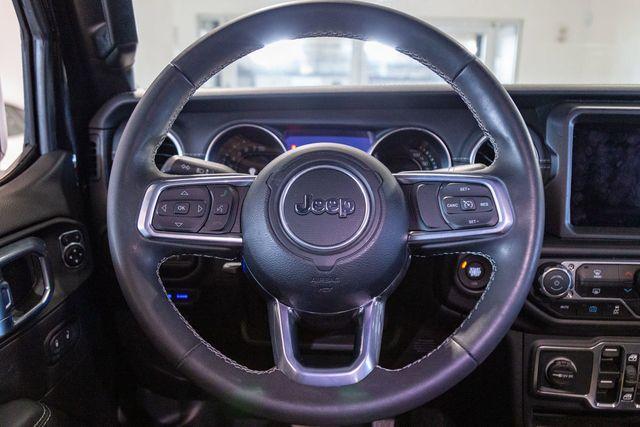 used 2023 Jeep Wrangler 4xe car, priced at $39,995