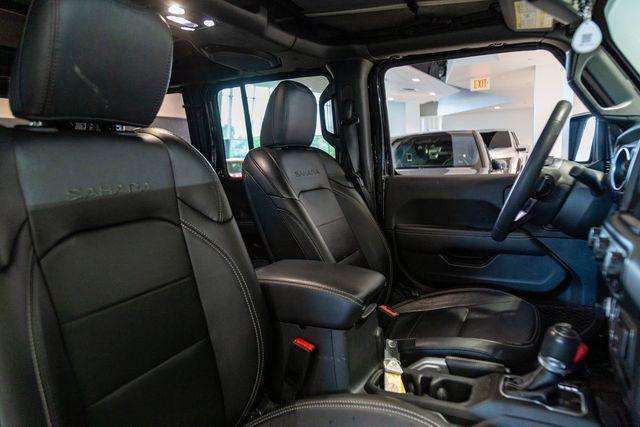 used 2023 Jeep Wrangler 4xe car, priced at $39,995