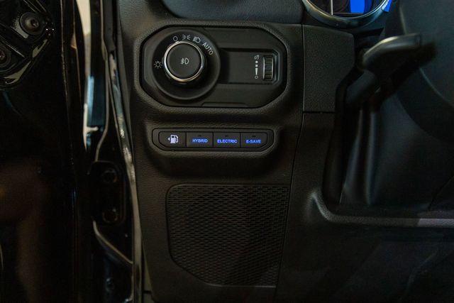 used 2023 Jeep Wrangler 4xe car, priced at $39,995
