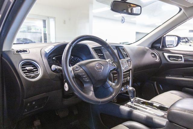 used 2019 Nissan Pathfinder car, priced at $19,995