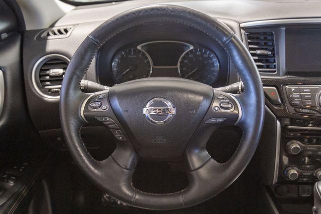 used 2019 Nissan Pathfinder car, priced at $19,995