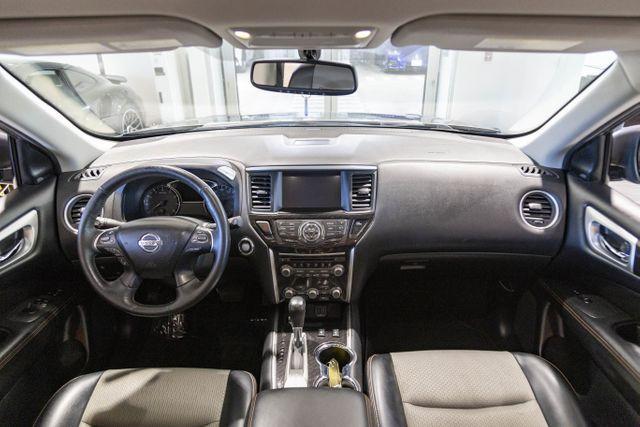 used 2019 Nissan Pathfinder car, priced at $19,995
