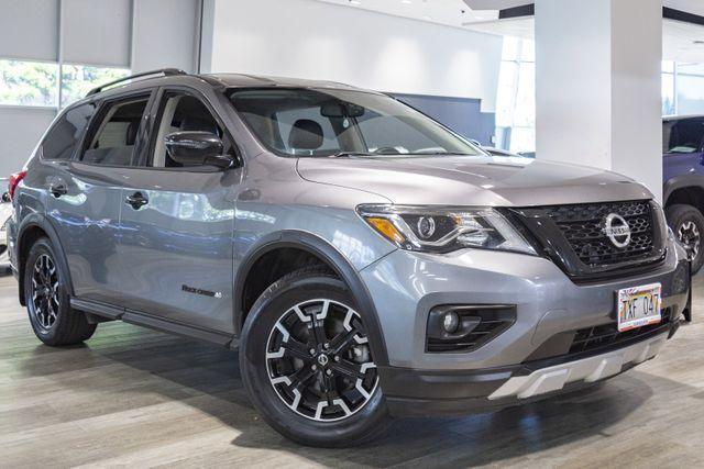 used 2019 Nissan Pathfinder car, priced at $19,995