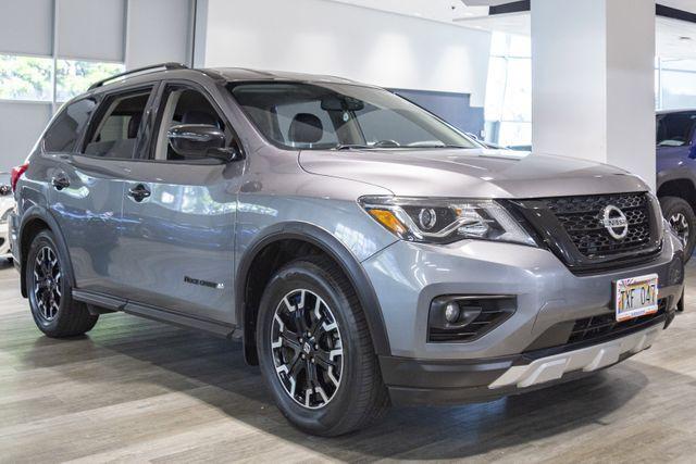 used 2019 Nissan Pathfinder car, priced at $19,995