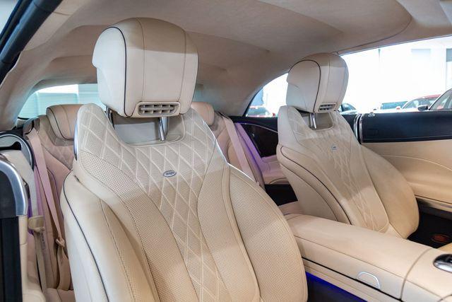 used 2017 Mercedes-Benz S-Class car, priced at $69,995