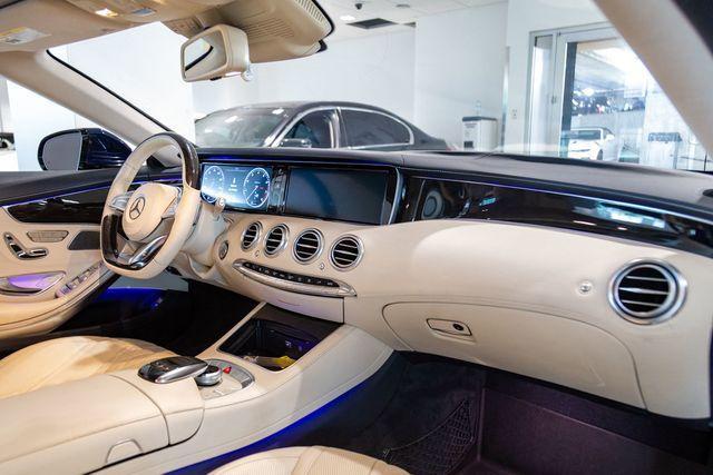 used 2017 Mercedes-Benz S-Class car, priced at $69,995