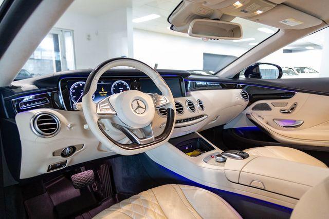 used 2017 Mercedes-Benz S-Class car, priced at $69,995